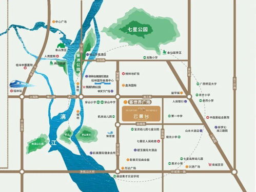 2021年桂林城芯熱盤亮相，引領全城家居新潮流