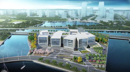 煙臺開發區城市之窗產業文化中心項目加快進度，賦能區域創新與產業升級