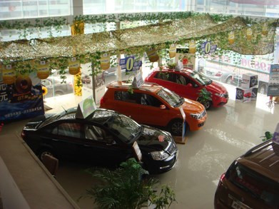 唐山萬匯汽車銷售服務 專業品質，值得信賴